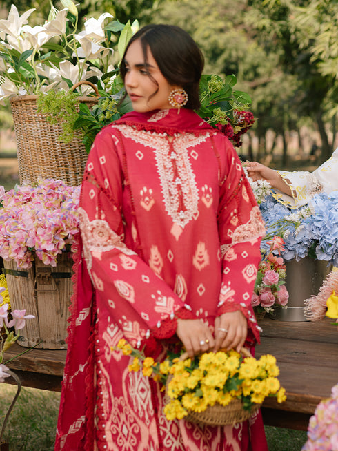 IVY-04 | 3 PC Lawn
